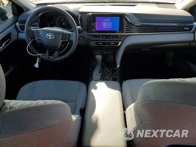 Zdjęcie 8 z 13 samochodu: 2025 TOYOTA CAMRY LE VIN:4T1DAACK0SU150814 - miniatura