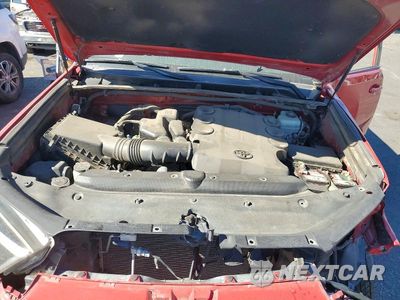Zdjęcie 12 z 13 samochodu: 2018 TOYOTA 4RUNNER SR5 PREMIUM VIN:JTEBU5JR1J5497230 - miniatura