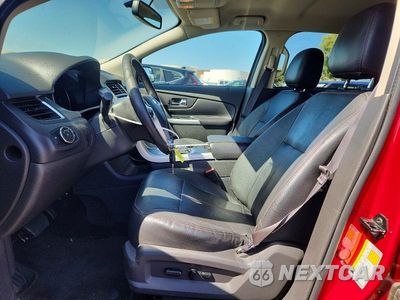 Zdjęcie 7 z 12 samochodu: 2014 FORD EDGE SEL VIN:2FMDK3JC2EBB76605 - miniatura