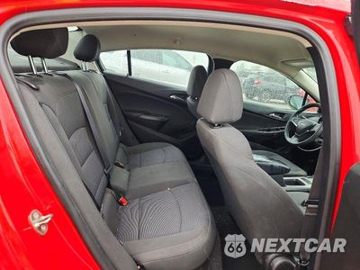 Zdjęcie 10 z 12 samochodu: 2018 CHEVROLET CRUZE LS VIN:1G1BC5SM0J7177873 - miniatura