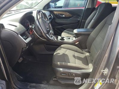 Zdjęcie 7 z 13 samochodu: 2018 GMC TERRAIN SLE VIN:3GKALMEX2JL133019 - miniatura