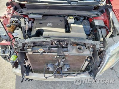 Zdjęcie 12 z 14 samochodu: 2016 NISSAN PATHFINDER S VIN:5N1AR2MM3GC620784 - miniatura