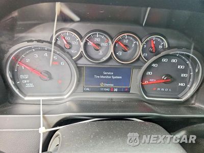 Zdjęcie 9 z 12 samochodu: 2019 CHEVROLET SILVERADO K1500 LT VIN:1GCRYDEK1KZ239301 - miniatura