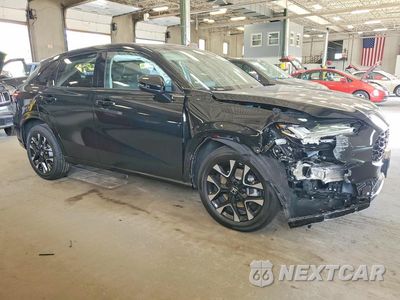 Czwarte zdjęcie samochodu z boku: 2026 HONDA HR-V EXL VIN:3CZRZ2H76TM774047 - miniatura