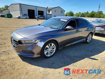 2018 HONDA ACCORD LX 1HGCV1F17JA086442 - główne zdjęcie licytacji z USA - miniatura