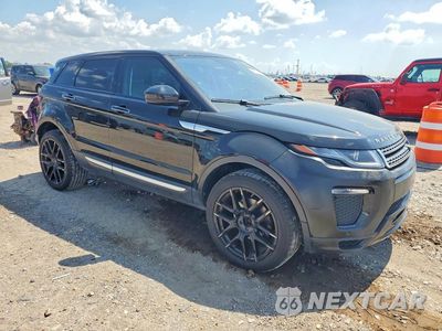 Czwarte zdjęcie samochodu z boku: 2019 LAND ROVER RANGE ROVER EVOQUE HSE VIN:SALVR2RX4KH328011 - miniatura