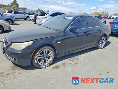 2009 BMW 528 I WBANU53559C121145 - główne zdjęcie licytacji z USA - miniatura