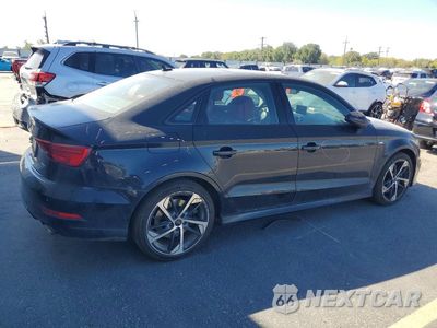 Trzecie zdjęcie samochodu z tyłu: 2020 AUDI A3 S-LINE PREMIUM PLUS VIN:WAUJEGFFXLA037255 - miniatura
