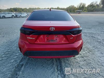 Zdjęcie 6 z 12 samochodu: 2020 TOYOTA COROLLA LE VIN:JTDEPRAE3LJ091621 - miniatura