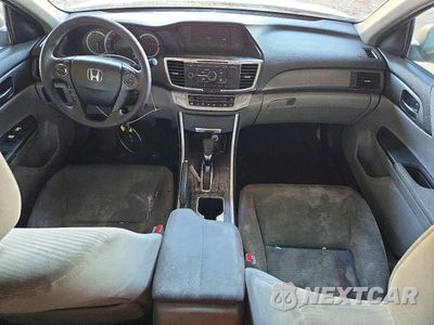 Zdjęcie 8 z 12 samochodu: 2014 HONDA ACCORD LX VIN:1HGCR2F32EA288137 - miniatura