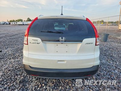 Zdjęcie 6 z 12 samochodu: 2013 HONDA CR-V EXL VIN:5J6RM4H79DL072902 - miniatura