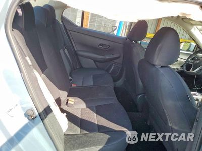 Zdjęcie 10 z 12 samochodu: 2025 NISSAN SENTRA SV VIN:3N1AB8CVXSY385339 - miniatura
