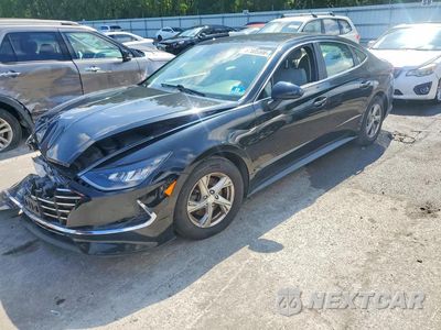 2020 HYUNDAI SONATA SE 5NPEG4JA1LH015341 - główne zdjęcie licytacji z USA - miniatura