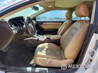 Zdjęcie 7 z 12 samochodu: 2013 AUDI A5 PREMIUM PLUS VIN:WAULFAFR2DA002370 - miniatura