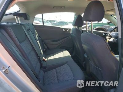 Zdjęcie 10 z 13 samochodu: 2018 HYUNDAI IONIQ SEL VIN:KMHC75LC4JU063068 - miniatura