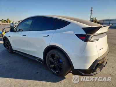 Drugie zdjęcie samochodu z przodu: 2026 TESLA MODEL Y VIN:7SAYGDEE1TF563979 - miniatura