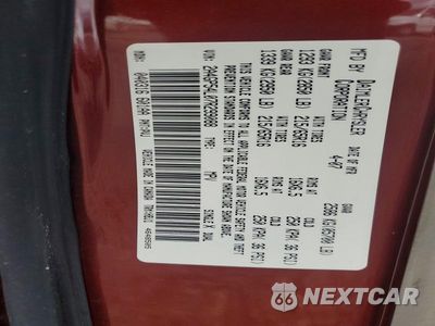 Zdjęcie 13 z 13 samochodu: 2007 CHRYSLER TOWN & COUNTRY TOURING VIN:2A4GP54L07R299088 - miniatura