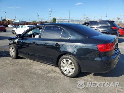 Drugie zdjęcie samochodu z przodu: 2011 VOLKSWAGEN JETTA SE VIN:3VWDZ7AJ6BM326258 - miniatura