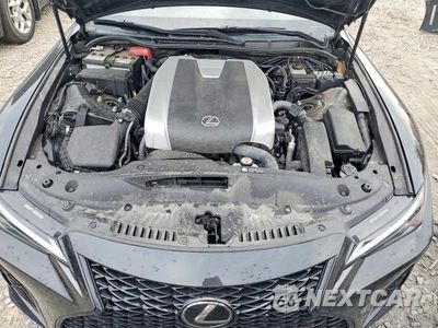 Zdjęcie 11 z 12 samochodu: 2024 LEXUS IS VIN:JTHGZ1E25R5033580 - miniatura