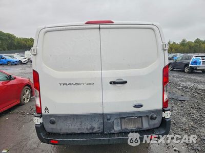Zdjęcie 6 z 14 samochodu: 2024 FORD TRANSIT T-250 DELIVERY VAN VIN:1FTBR1Y89RKB17723 - miniatura