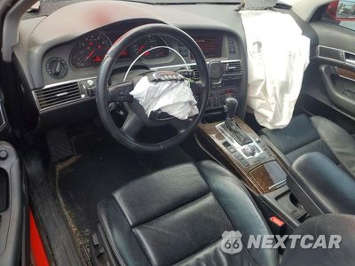 Zdjęcie 8 z 12 samochodu: 2006 AUDI A6 S-LINE 4.2 QUATTRO VIN:WAUEL74F36N079208 - miniatura