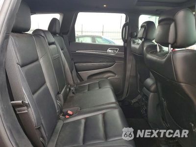 Zdjęcie 11 z 12 samochodu: 2018 JEEP GRAND CHEROKEE LIMITED VIN:1C4RJEBG9JC339934 - miniatura
