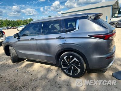 Drugie zdjęcie samochodu z przodu: 2024 MITSUBISHI OUTLANDER SEL VIN:JA4J3WA83RZ005747 - miniatura