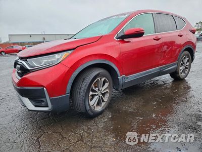 2020 HONDA CR-V EX 2HKRW2H50LH617861 - główne zdjęcie licytacji z USA - miniatura