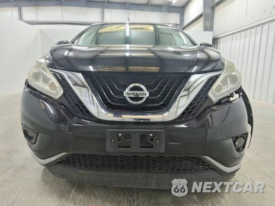 Piąte zdjęcie samochodu w środku: 2015 NISSAN MURANO SV VIN:5N1AZ2MH1FN258718 - miniatura