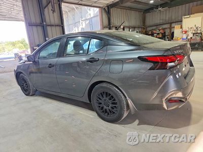Drugie zdjęcie samochodu z przodu: 2023 NISSAN VERSA S VIN:3N1CN8BVXPL818339 - miniatura
