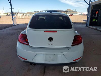 Zdjęcie 6 z 12 samochodu: 2016 VOLKSWAGEN BEETLE 1.8T VIN:3VWF17AT2GM638098 - miniatura