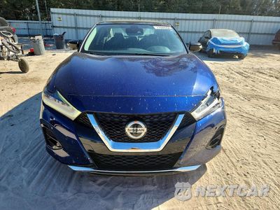 Piąte zdjęcie samochodu w środku: 2019 NISSAN MAXIMA PLATINUM VIN:1N4AA6AV6KC374196 - miniatura