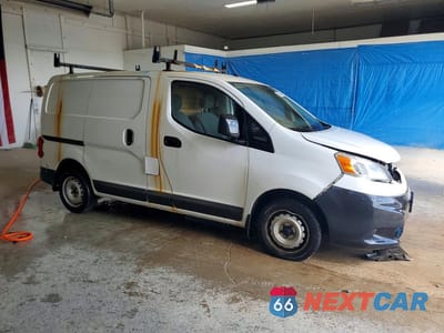 Czwarte zdjęcie samochodu z boku: 2018 NISSAN NV200 DELIVERY VAN VIN:3N6CM0KN4JK705238 - miniatura