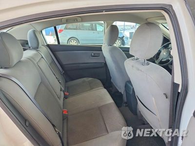 Zdjęcie 10 z 13 samochodu: 2012 NISSAN SENTRA 2.0 VIN:3N1AB6AP8CL785049 - miniatura