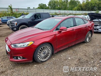 2015 FORD FUSION TITANIUM 3FA6P0D94FR270930 - główne zdjęcie licytacji z USA - miniatura