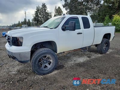 2008 GMC SIERRA K1500 1GTEK19J28Z289469 - główne zdjęcie licytacji z USA - miniatura