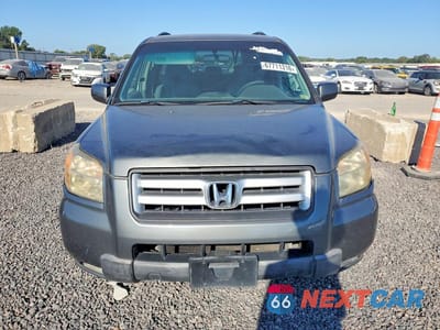 Piąte zdjęcie samochodu w środku: 2007 HONDA PILOT EX VIN:5FNYF284X7B024743 - miniatura