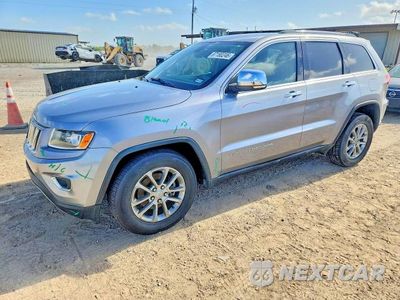 2015 JEEP GRAND CHEROKEE LIMITED 1C4RJFBG5FC241125 - główne zdjęcie licytacji z USA - miniatura