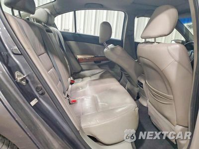 Zdjęcie 10 z 12 samochodu: 2012 HONDA ACCORD EXL VIN:1HGCP2F89CA131140 - miniatura