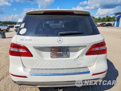 Zdjęcie 6 z 13 samochodu: 2015 MERCEDES-BENZ ML 350 VIN:4JGDA5JB7FA516740 - miniatura
