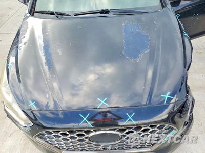 Zdjęcie 11 z 12 samochodu: 2018 HYUNDAI SONATA SPORT+ VIN:5NPE34AFXJH707022 - miniatura