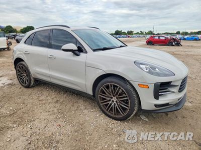 Czwarte zdjęcie samochodu z boku: 2020 PORSCHE MACAN S VIN:WP1AB2A50LLB36246 - miniatura