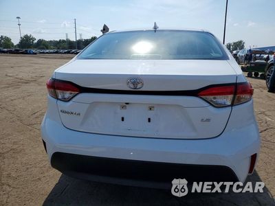 Zdjęcie 6 z 13 samochodu: 2024 TOYOTA COROLLA LE VIN:5YFB4MDE6RP097637 - miniatura