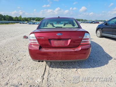 Zdjęcie 6 z 12 samochodu: 2008 FORD TAURUS SEL VIN:1FAHP24W98G176482 - miniatura