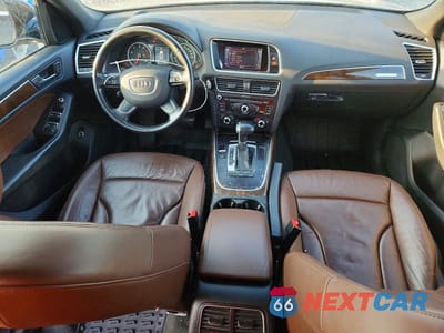 Zdjęcie 8 z 13 samochodu: 2016 AUDI Q5 PREMIUM VIN:WA1C2AFP2GA015583 - miniatura
