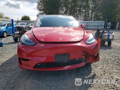 Piąte zdjęcie samochodu w środku: 2023 TESLA MODEL Y VIN:7SAYGDEF7PF683123 - miniatura