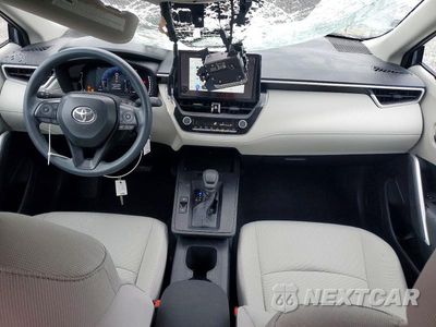 Zdjęcie 8 z 13 samochodu: 2026 TOYOTA COROLLA CROSS L VIN:7MUAAABG9TV176487 - miniatura