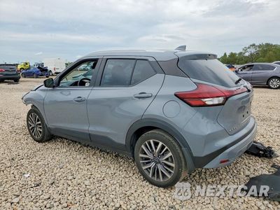 Drugie zdjęcie samochodu z przodu: 2024 NISSAN KICKS SV VIN:3N1CP5CV8RL545251 - miniatura