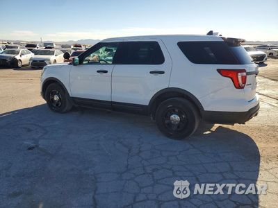 Drugie zdjęcie samochodu z przodu: 2016 FORD EXPLORER POLICE INTERCEPTOR VIN:1FM5K8AR7GGD30825 - miniatura