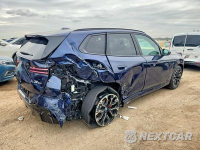 Trzecie zdjęcie samochodu z tyłu: 2026 BMW X3 30 XDRIVE VIN:5UX53GP00T9547053 - miniatura